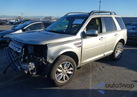 2013 Land Rover Lr2 z USA, uszkodzony, nr VIN SALFR2BG2DH380528